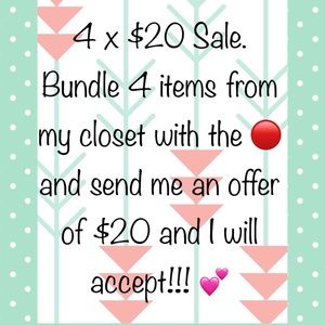 🔴 Everything must go 🔴